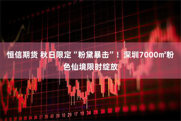 恒信期货 秋日限定“粉黛暴击”!深圳7000㎡粉色仙境限时绽放